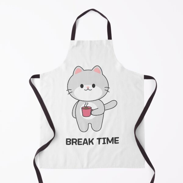 Item preview, Coffee Break Cat - Naon designed and sold by Claranara.