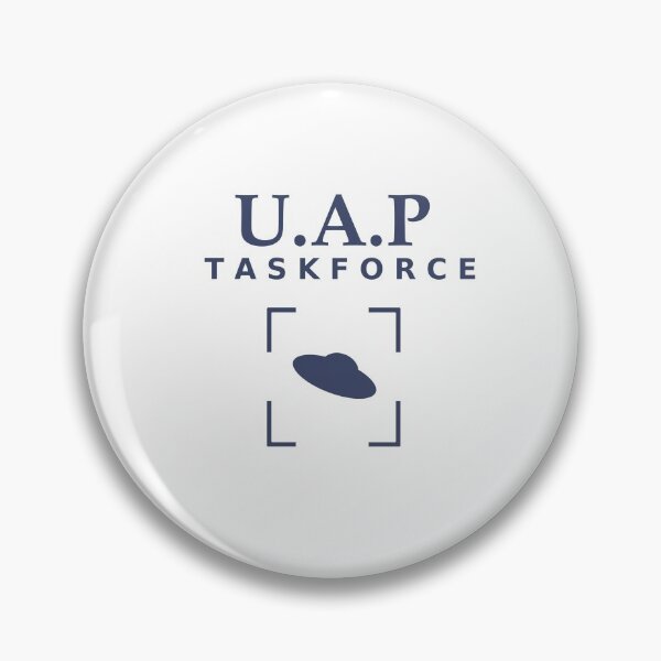 Item preview, UAP Taskforce UFO Shirt designed and sold by red-designs.