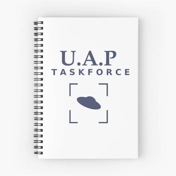 Item preview, UAP Taskforce UFO Shirt designed and sold by red-designs.