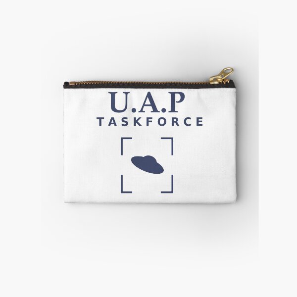 Item preview, UAP Taskforce UFO Shirt designed and sold by red-designs.