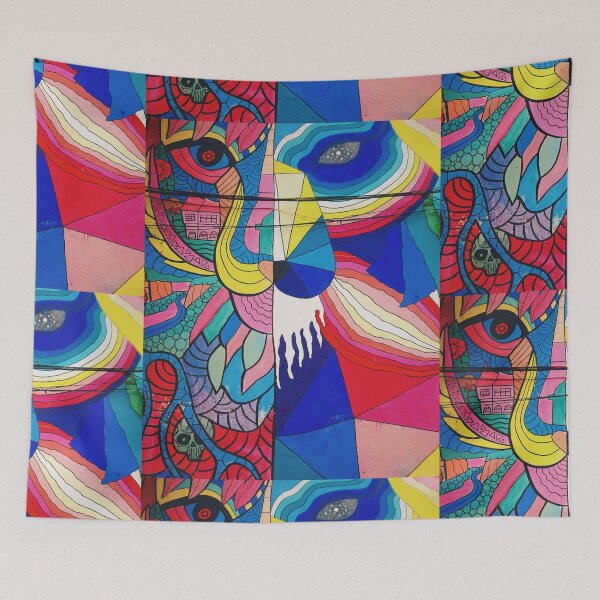 Item preview, Illutration art for redbubble designed and sold by Anamika Mehta.