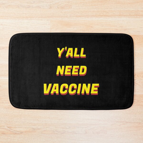 Item preview, y'all need vaccine designed and sold by GOOD-TIME.
