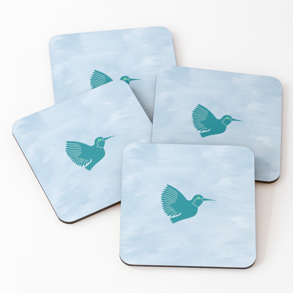Item preview, Coasters (Set of 4) designed and sold by Rizsellhere.