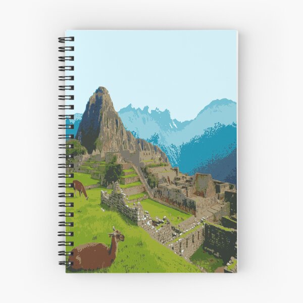 Item preview, Machu Picchu, Peru Scenic View designed and sold by Mariv19.