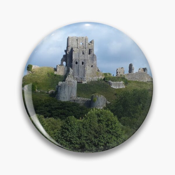 Item preview, Corfe Castle Dorset designed and sold by Yampimon.