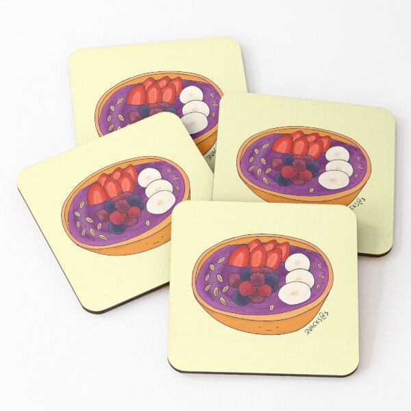 Item preview, Acai bowl in the morning designed and sold by Snacks-At-3.