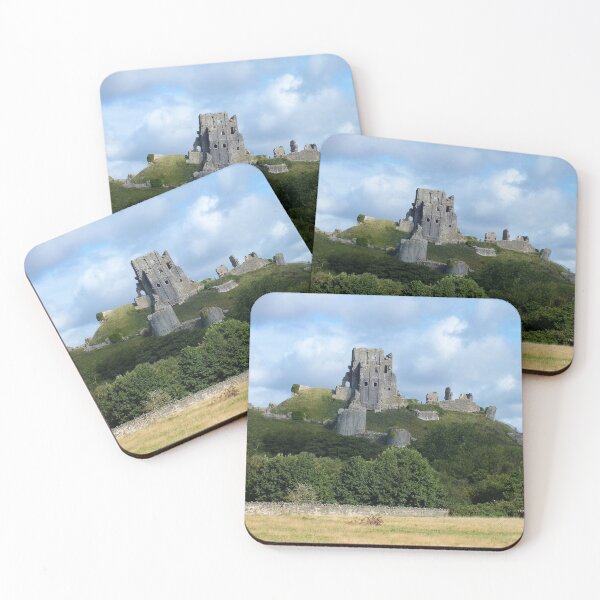 Item preview, Corfe Castle Dorset designed and sold by Yampimon.