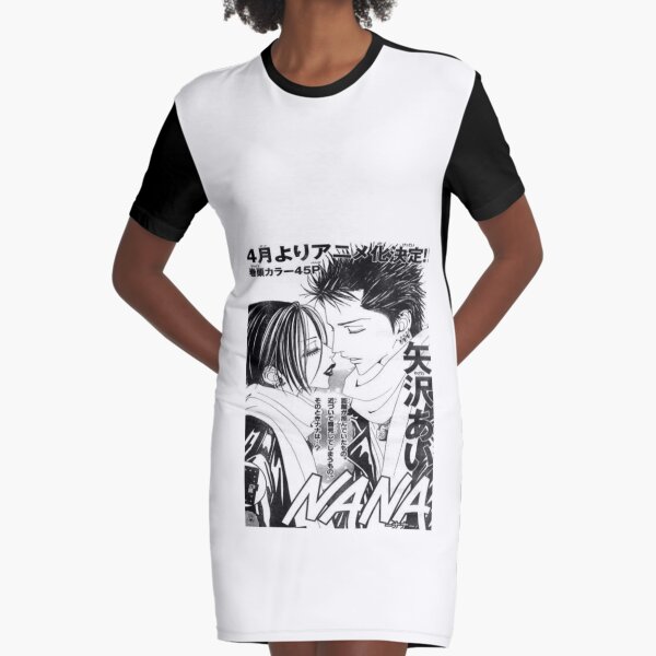 Nana Komatsu Dresses Redbubble