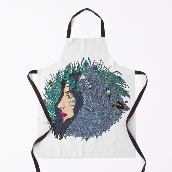 Item preview, Lady Wolf designed and sold by KimutKirby.