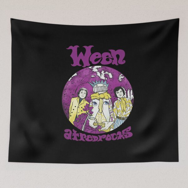 Item preview, purple ween T-Shirt designed and sold by churchon006.