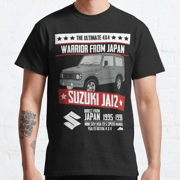 suzuki jimny shirt