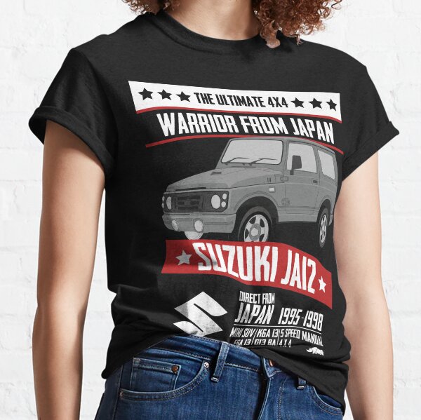 Vintage Suzuki T-Shirts for Sale | Redbubble