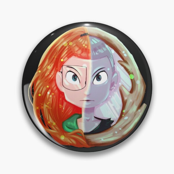 Item preview, Infinity Train Mirrored (on black) designed and sold by Jo Ariaga.