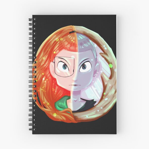 Item preview, Infinity Train Mirrored (on black) designed and sold by Jo Ariaga.