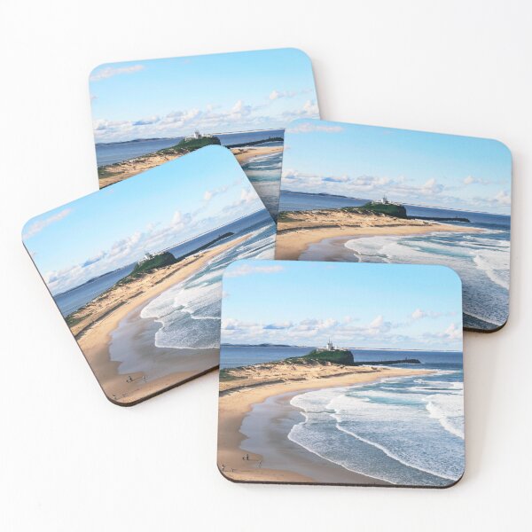 Item preview, Nobbys Head Lighthouse Newcastle Australia designed and sold by Catherine Reading.
