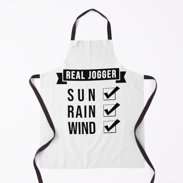 Item preview, Real jogger! Sun Rain Wind! designed and sold by TopsellerShirts.