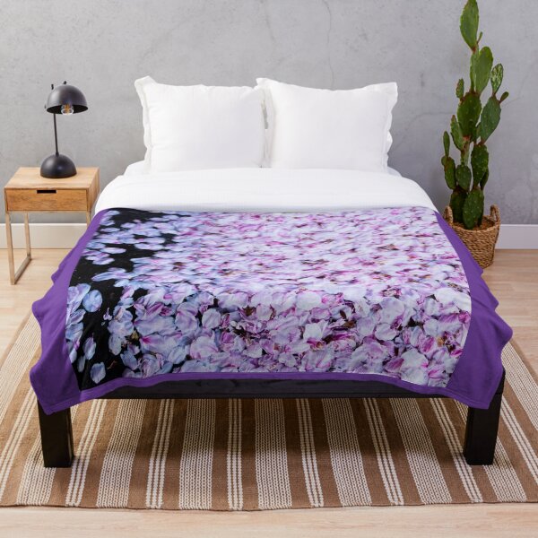 Item preview, Purple flower designed and sold by TRISHULs.