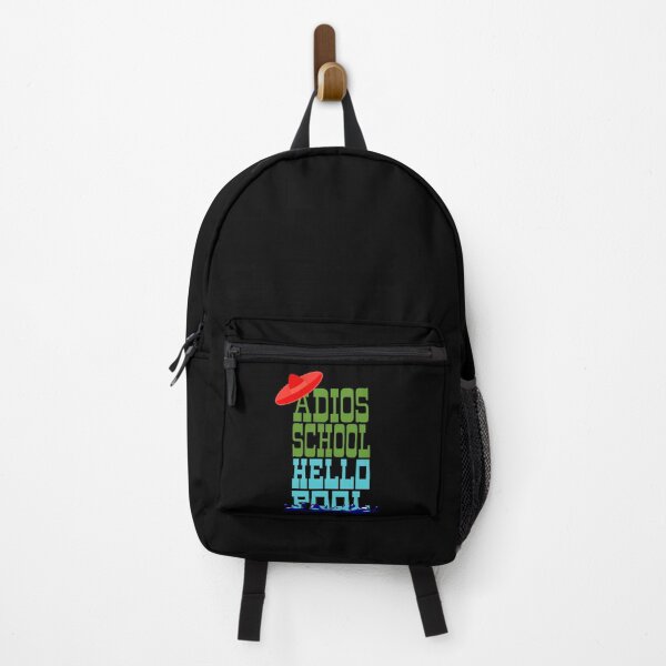 Item preview, Adios School Hello Pool designed and sold by superdumb70.