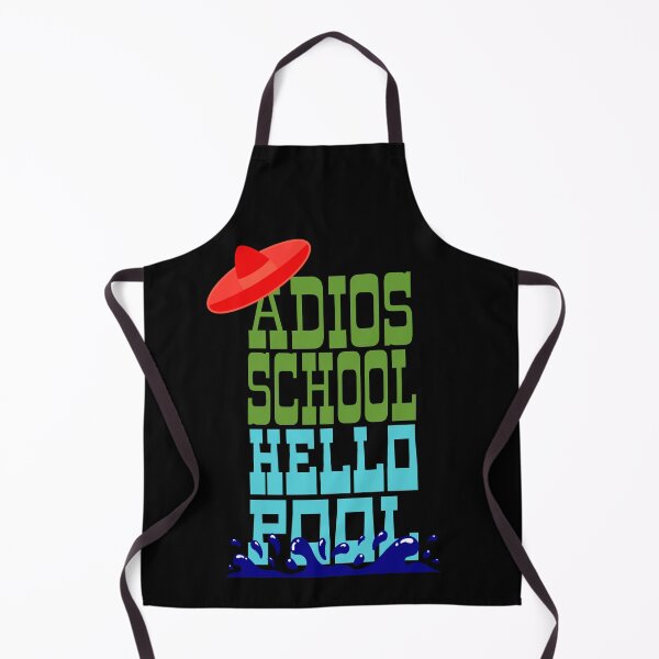 Item preview, Adios School Hello Pool designed and sold by superdumb70.