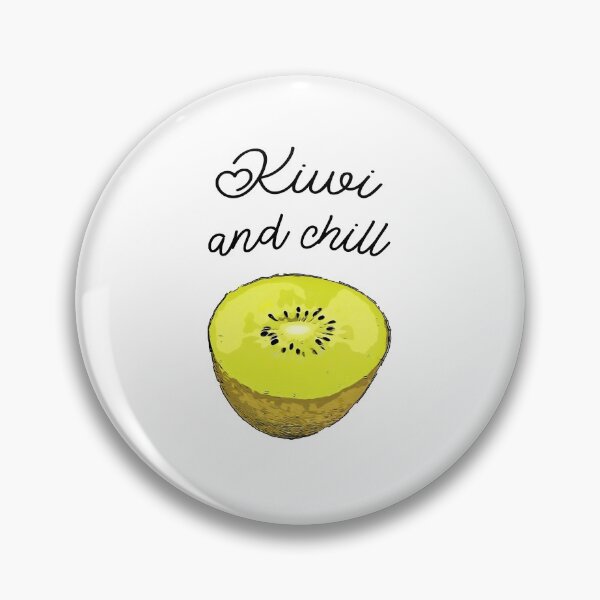 Artikelvorschau, Kiwi And Chill entworfen und verkauft von TopsellerShirts.