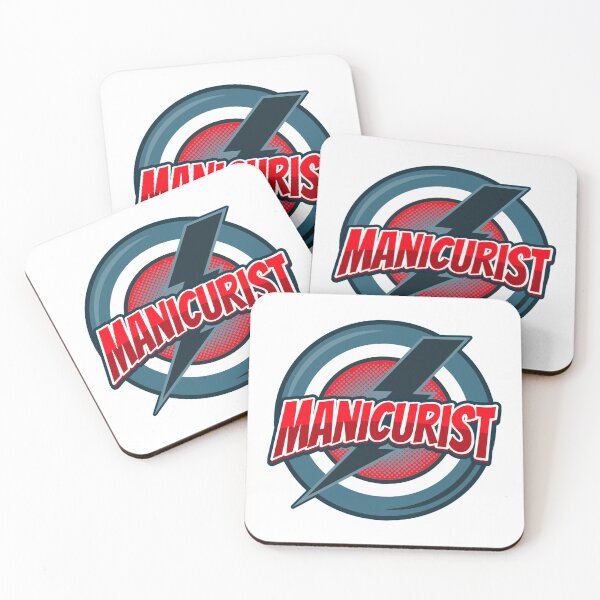 Item preview, Super Manicurist designed and sold by PG Illustration.