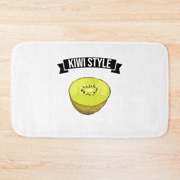 Item preview, Kiwi style designed and sold by TopsellerShirts.