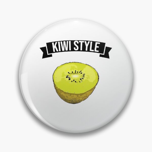 Artikelvorschau, Kiwi Style entworfen und verkauft von TopsellerShirts.
