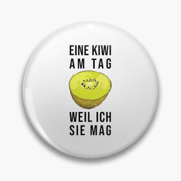 Artikelvorschau, Eine Kiwi am Tag weil ich sie mag! entworfen und verkauft von TopsellerShirts.