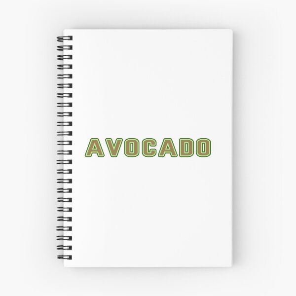 Item preview, Avacado skin creamy avocados font  designed and sold by Captain-Jackson.