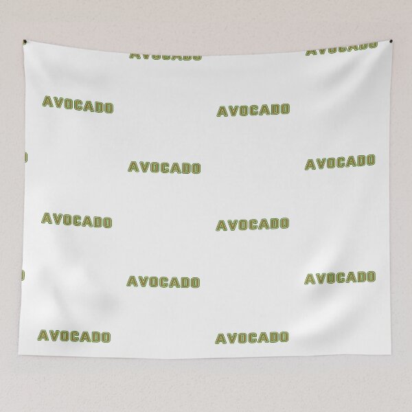 Item preview, Avacado skin creamy avocados font  designed and sold by Captain-Jackson.