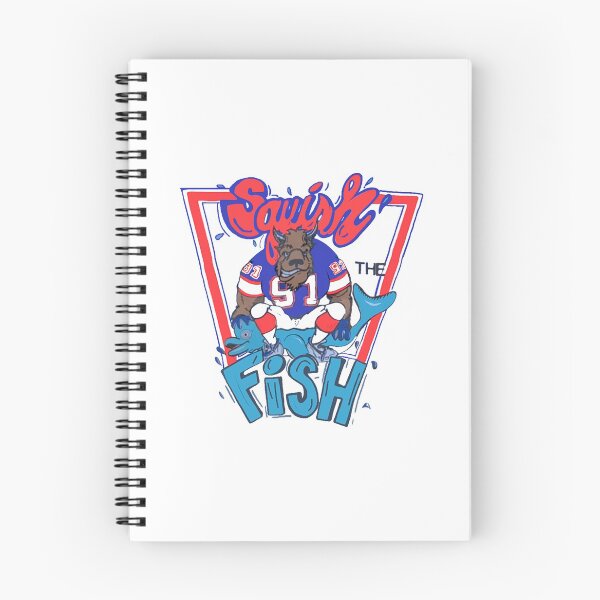 Item preview, Squish the Fish II T-Shirt designed and sold by churchon006.