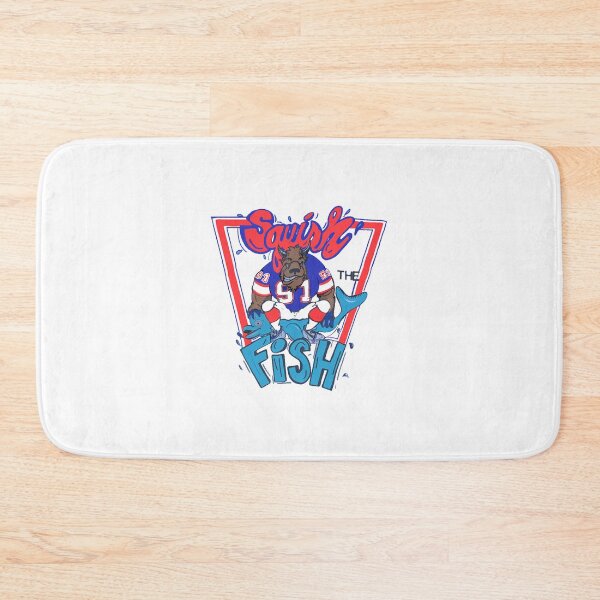 Item preview, Squish the Fish II T-Shirt designed and sold by churchon006.
