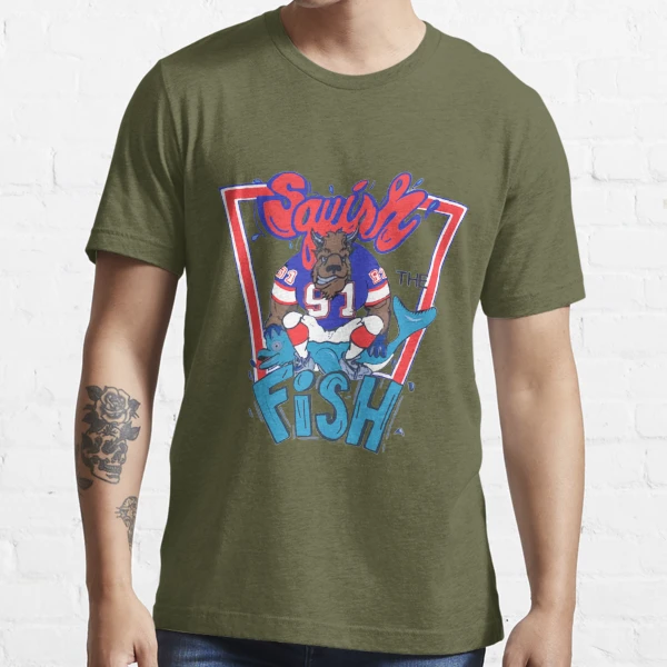 Squish the Fish II T-Shirt | Essential T-Shirt