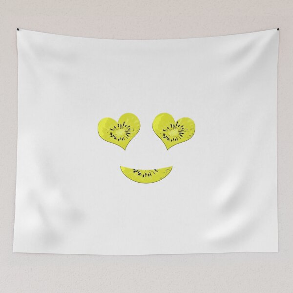 Item preview, Kiwi Face Love designed and sold by TopsellerShirts.
