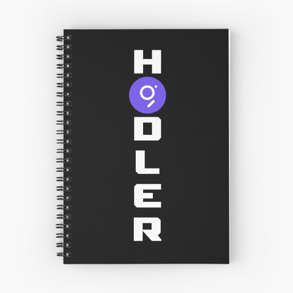 Artikelvorschau, Die Graph-Krypto. BRT Hodler entworfen und verkauft von BitcoinBros.