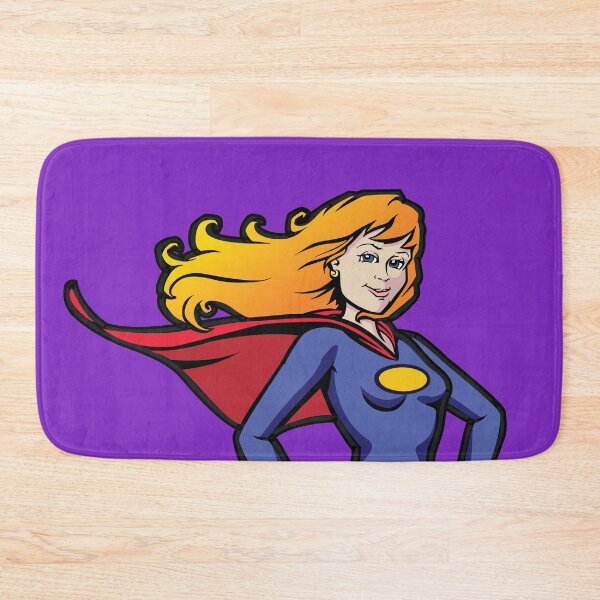 Item preview, Super hero anime  girl designed and sold by James Hindermeier.
