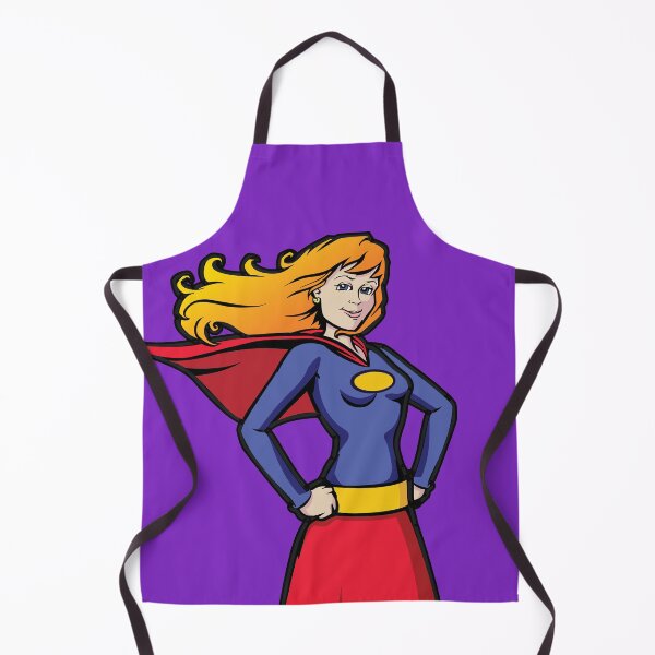 Item preview, Super hero anime  girl designed and sold by James Hindermeier.