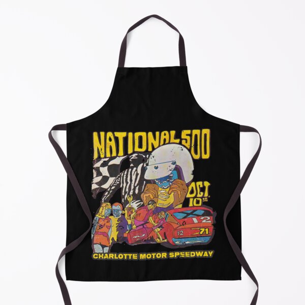 Item preview, National 500 T-Shirt designed and sold by HLGolden2f.
