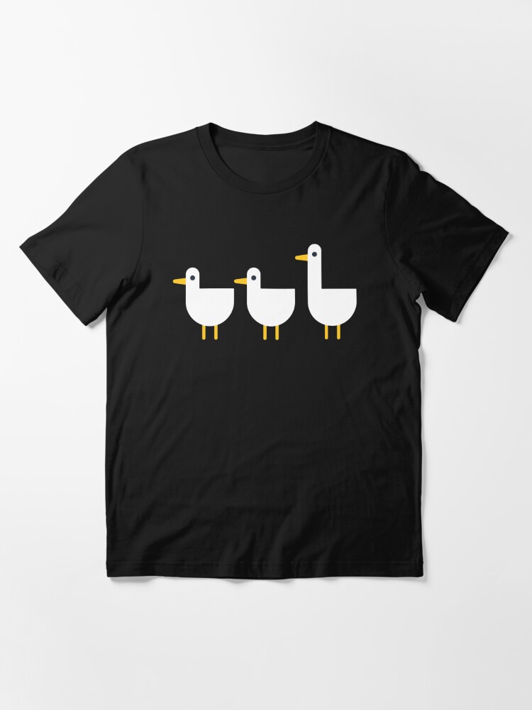 The Cinema Syndicate Podcast Duck Duck Goose T-Shirt