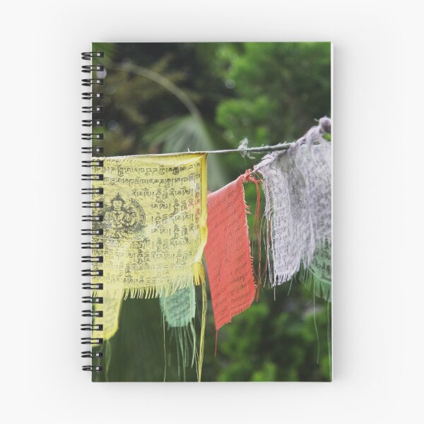 Item preview, Prayer Flags designed and sold by Tom Page.