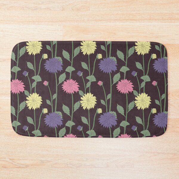 Item preview, Aster flower pattern designed and sold by EngineerGoC.