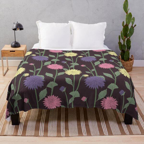 Item preview, Aster flower pattern designed and sold by EngineerGoC.