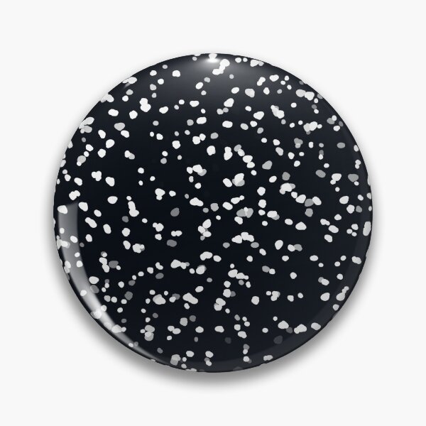Item preview, Small dot white black background  designed and sold by Roselove4869.