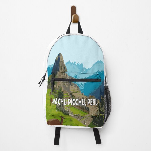 Item preview, Machu Picchu, Peru Scenic View designed and sold by Mariv19.