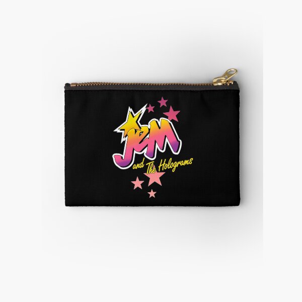 Item preview, Jem and The holograms logo T-Shirt designed and sold by HLGolden2f.
