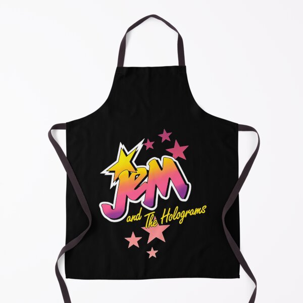 Item preview, Jem and The holograms logo T-Shirt designed and sold by HLGolden2f.