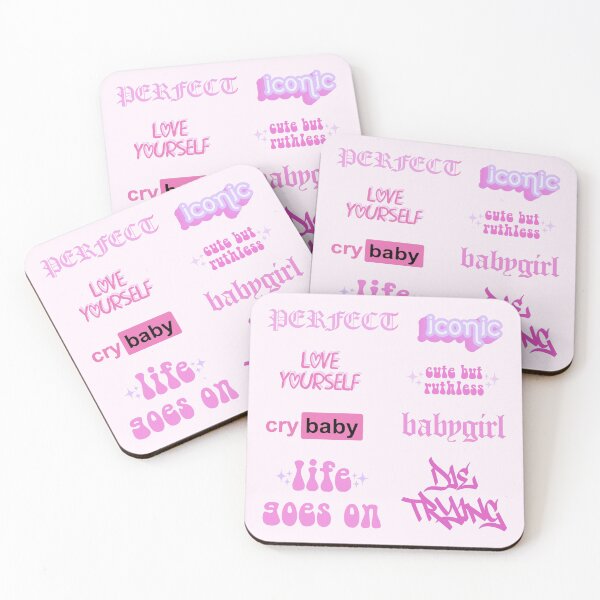 Item preview, Pink Confidence Variety Pack designed and sold by everything4eva.