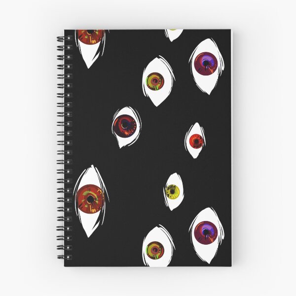 Item preview, eyes - always watching! designed and sold by ruhefuchs.