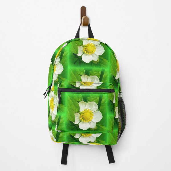 Item preview, Wild strawberry in bloom designed and sold by angel1.