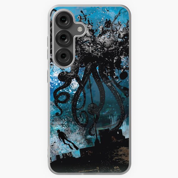 Item preview, Ink Octopus   designed and sold by Wild Style.